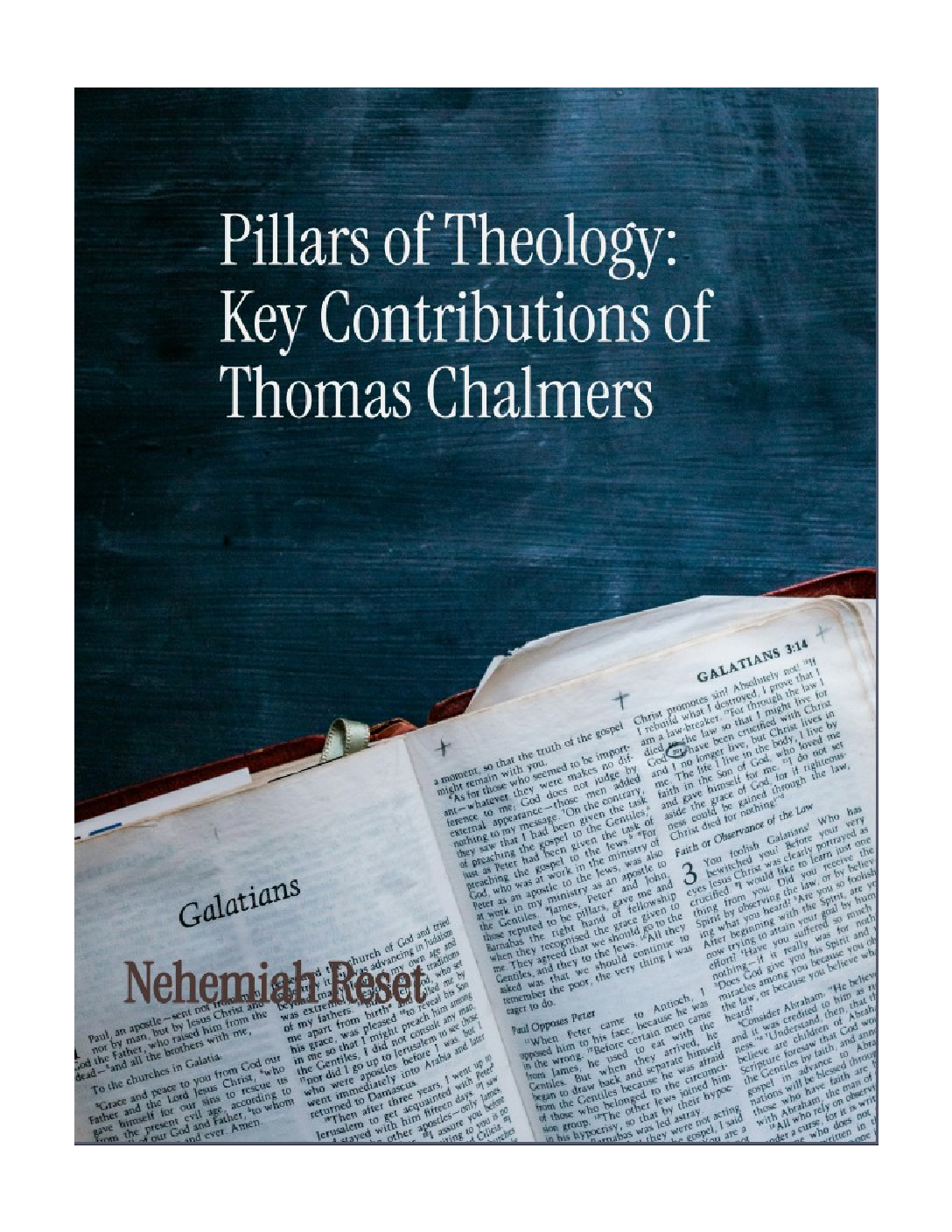 Thomas Chalmers