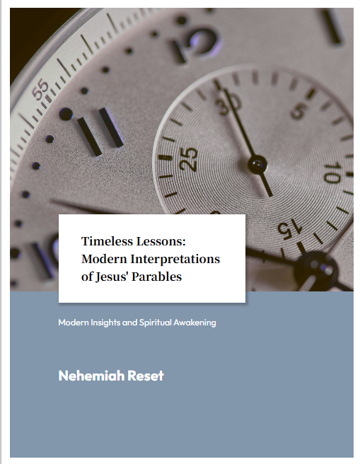 Timeless Lessons: Modern Interpretations of Jesus’ Parables