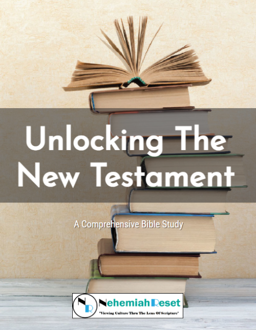 Unlocking The New Testament