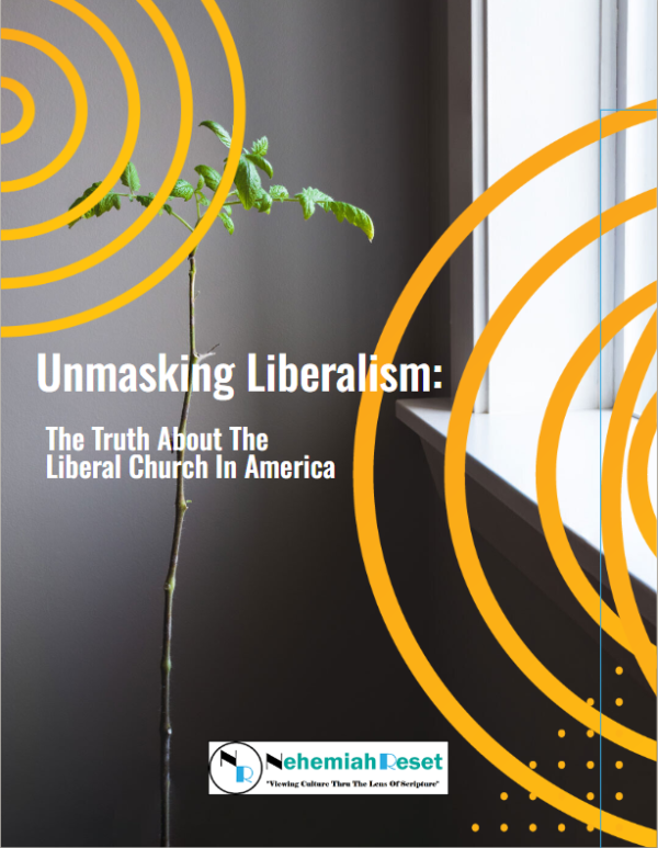Unmasking Liberalism