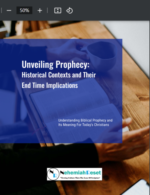 Unveiling Prophecy: Historical Context and Their End Times Indications