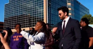 WATCH: Cori Bush Teams Up with Far-Left Streamer Hasan Piker, Who Has Called for Killing Republicans, at St. Louis Rally to Bash Trump Voters as ‘Racists and Monsters’ and Demand We Abolish ICE | The Gateway Pundit