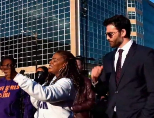 WATCH: Cori Bush Teams Up with Far-Left Streamer Hasan Piker, Who Has Called for Killing Republicans, at St. Louis Rally to Bash Trump Voters as ‘Racists and Monsters’ and Demand We Abolish ICE | The Gateway Pundit