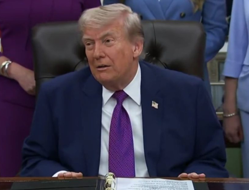 WATCH: President Trump Announces Plans to Slash Federal Gas Tax – Here’s How It Would Impact Gas Prices | The Gateway Pundit