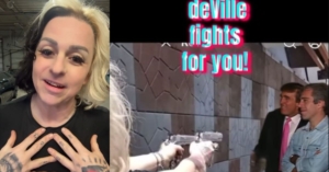 WATCH: Transgender Socialist Wisconsin Congressional Candidate Deletes Gun Range Video Shooting a Target of President Trump, Posts Weird Rant Walking it Back | The Gateway Pundit