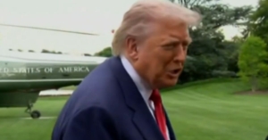 WATCH: Trump Responds to Journalist Asking if He Will Rejoin WHO Over Hantavirus | The Gateway Pundit