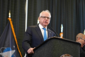 Walz restructures DHS leadership; Republicans question timing