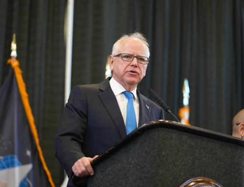 Walz restructures DHS leadership; Republicans question timing