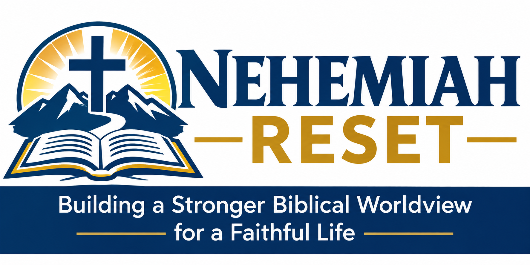 Nehemiah Reset